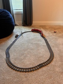 LEGO CITY: Passenger Train (7938)  *Please read description*