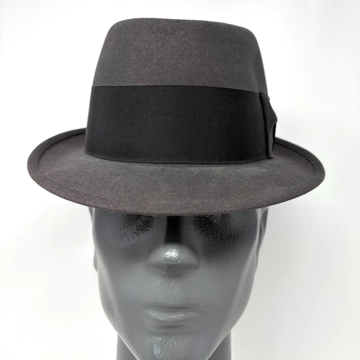 Gray Original Vintage Hats for Men for sale | eBay