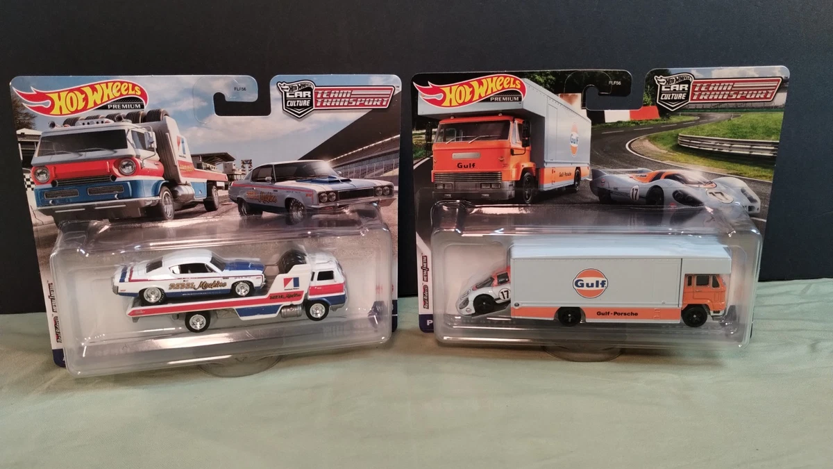 Hot Wheels Porsche Diecast Car Transporters for sale - eBay