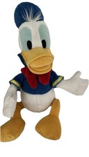 The Disney Store Original 18" Vintage Donald Duck Plush Stuffed Animal Toy