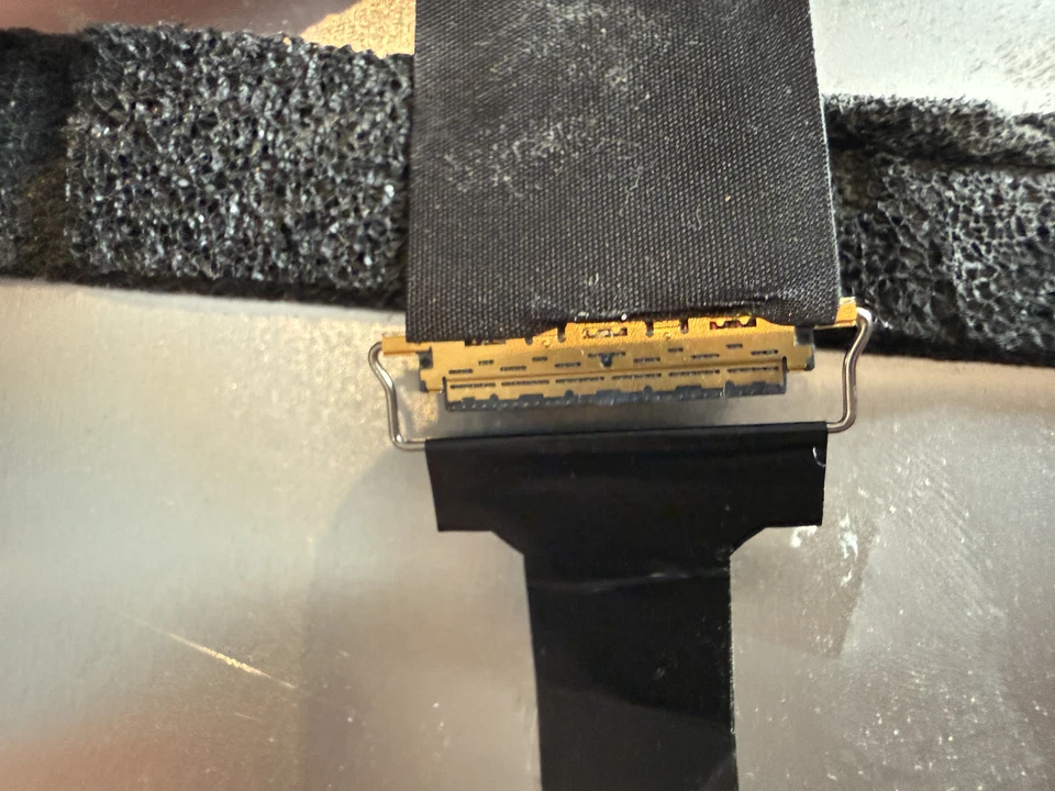 Apple iMac A1311 21.5" LCD Screen Display Panel LM215WF3 OEM AS IS - Image 3 of 4