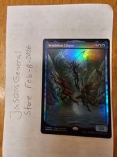 NM Vendilion Clique - Full Art Foil Promo - Toronto Spotlight 2026 Top 128