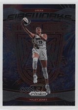 2024 Panini Prizm WNBA Fireworks Haley Jones #12 1bg0