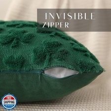 DFXSZ St Patricks Day Pillow Covers 18x18 inch Set of 2 St Patricks Day Decor...