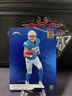 2024 Panini Donruss Elite - Rookies Ladd McConkey #126 Blue /99 (RC)