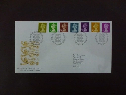 Gb definitive cover     Sept 1991