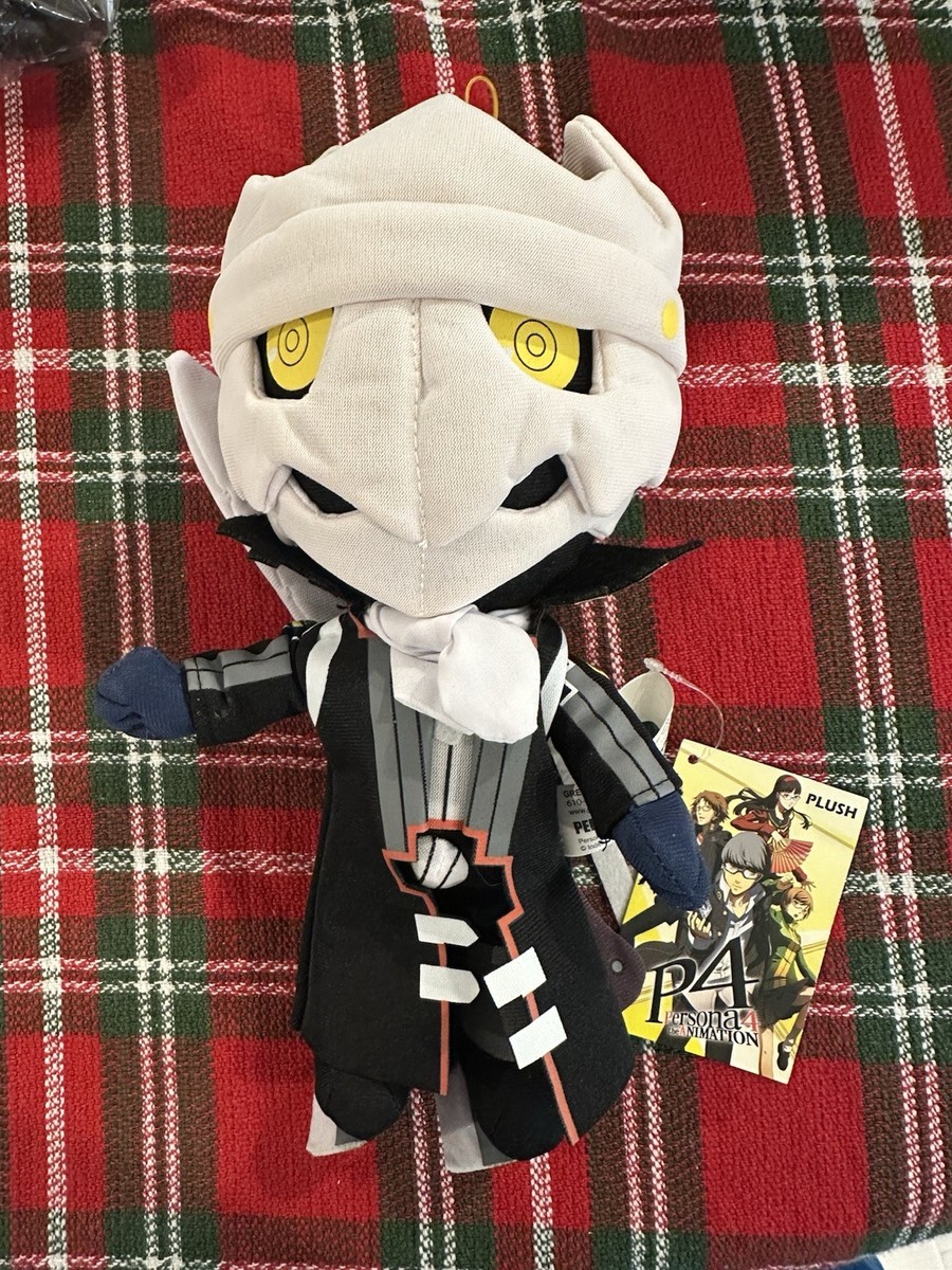 Persona 4 Golden Izanagi 10