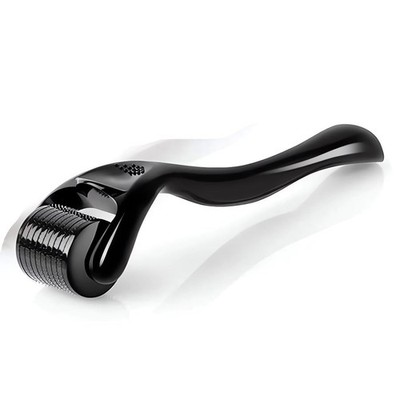 540 Titanium Derma Roller For Face Hair Beard，Scalp Derma Roller ，Beard Micro...