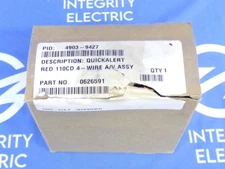 NIB TYCO SIMPLEXGRINNELL WALL-MOUNTED HORN‑STROBE 4903-9427 24 V DC (16–33 V) RA
