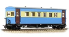 Bachmann 394-026 - 009 Gauge Gloucester Coach Lincolnshire Coast Light Railway B