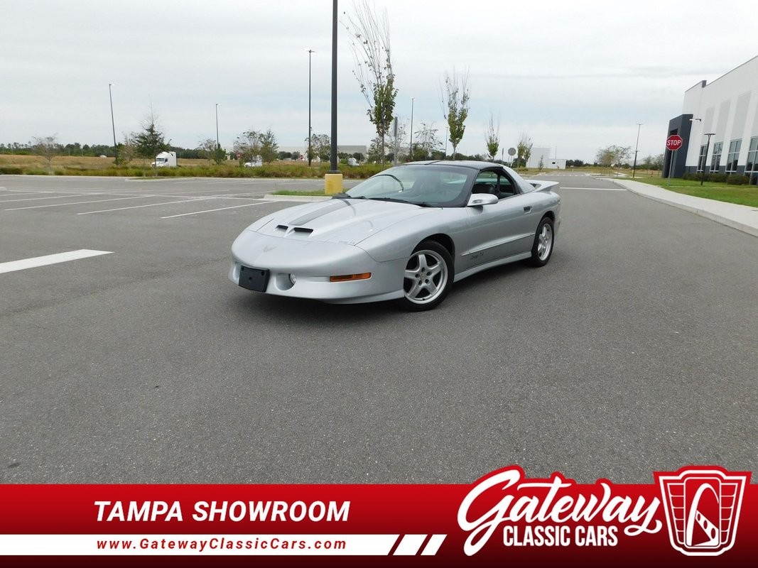 1997 Pontiac Firebird for sale in Ruskin Florida