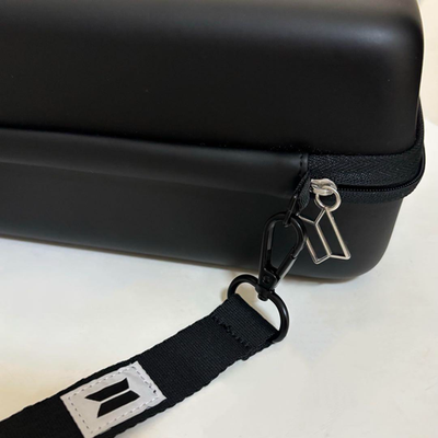 BTS Official Light Stick Case Ver.2 ARMY BOMB Black MAP OF THE