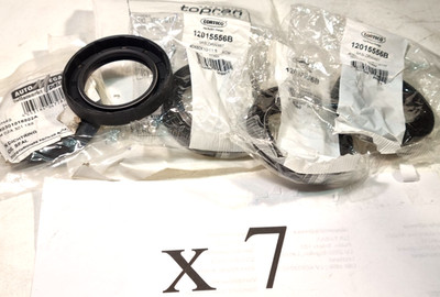 7 Stück CORTECO/DPH Wellendichtring,  Antriebsachse  für AUDI VW 02A301189