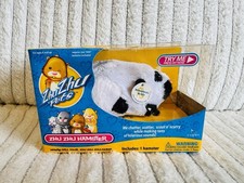 Rare Zhu Zhu Pets Bamboo Panda Hamster , 2010 Collectible