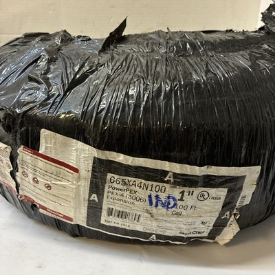 #ad #ad Sioux Chief 1quot; x 100ft PowerPEX Non Barrier PEX A Tubing Natural $152.99