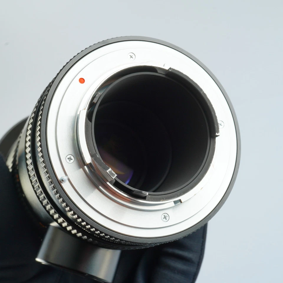 EXCELLENT CONTAX Carl Zeiss Tele Tessar 300mm f/4 T MMJ Prime Lens - Image 4 of 4