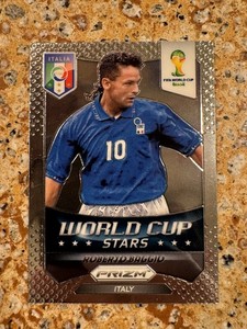 Roberto Baggio | eBay