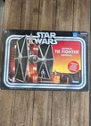 Imperial Tie Fighter & pilot 2017  Kenner Hasbro Vintage Collection new