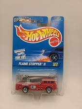 Hot Wheels Flame Stopper II 617 95506