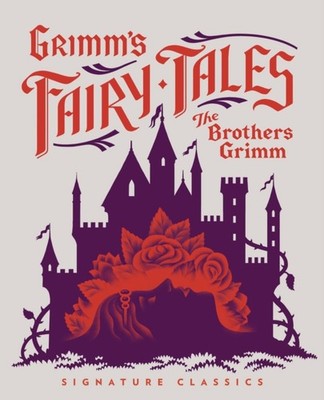 GRIMMS FAIRY TALES by Jacob Grimm Hardback Self Help Business