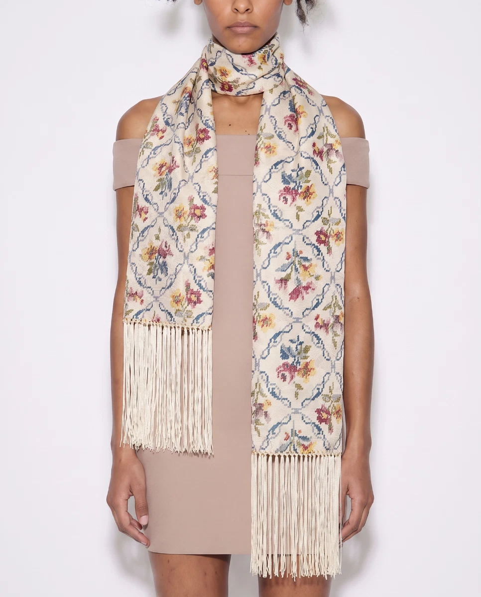 25+ Dior Silk Floral Scarves & Wraps for Women for sale | Updated 25+ Dior Silk Floral Scarves & Wraps for Women for sale | Updated
