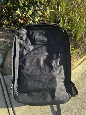 goruck gr1 dyneema