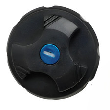 Fuel Tank Cap Black Compatible With Yamaha DT200 & RD135 Bike Accessories New