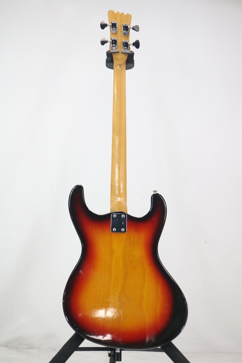 Mosrite A-11 AVENGER BASS | eBay