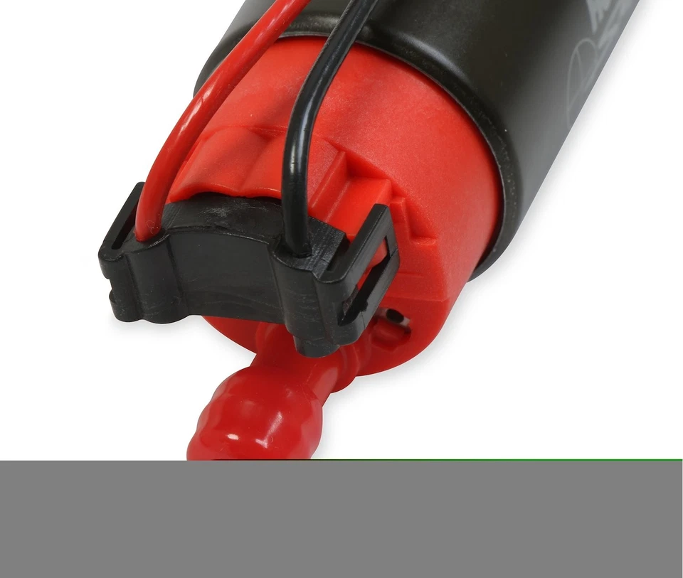 Holley 19-340 In-Tank Electric Fuel Pump See Vehicle Fitment Tab for Application — 第 3/4 张图片