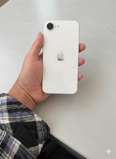 Apple iPhone Smartphone White Bluetooth Wi-Fi iOS Bar Style Mobile Phone