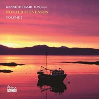 Ronald Stevenson - Kenneth Hamilton Plays - Cd - F4Z