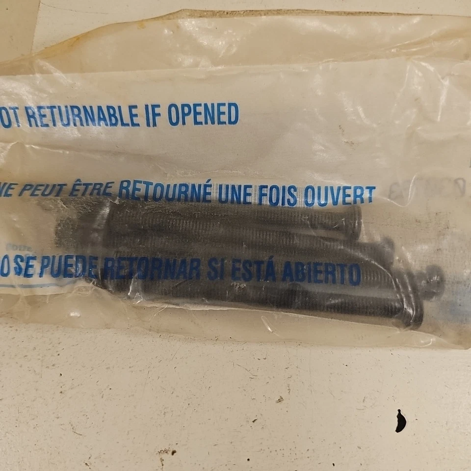 5 GM 1991-2002 Saturn núcleo radiador soporte deflector de aire delantero resorte 21030793 Foto 3 de 4