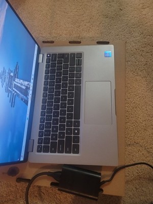 Dell Latitude 14  Full HD Laptop PC Core i7 2.8GHz 12GB RAM 256GB SSD Windows 11