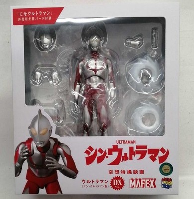 Medicom Toys Thin Ultra Man Ultraman DXVER. Used