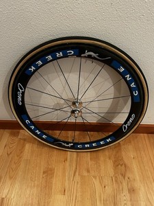 Rayon De Vélo Titane Cane Creek Crono 700C - Super Rare Et Vintage - Pour Collectionneurs Ou Montage Rétro