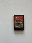 The Legend of Zelda: Breath of the Wild Nintendo Switch Game Cartridge Only
