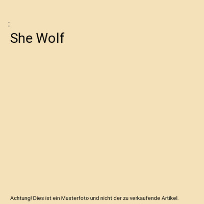 She Wolf