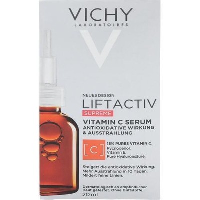 VICHY LIFTACTIV Vitamin C Serum 20 ML