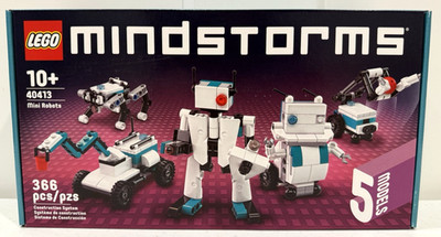 Lego Mindstorms 40413 Mini Robots - new/sealed