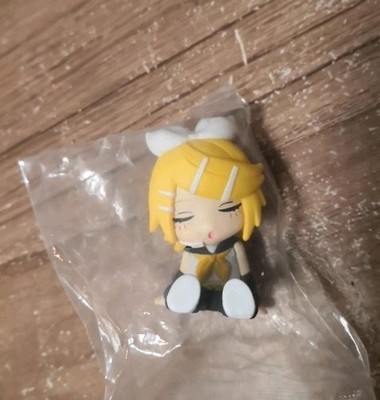Kagamine Rin Figur aus Gachapon/Gashapon Automat, Capsule Toy Machine Figure