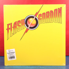 Queen Flash Gordon Soundtrack LP 180g Vinyl Half Speed Mastered 2022 Sealed