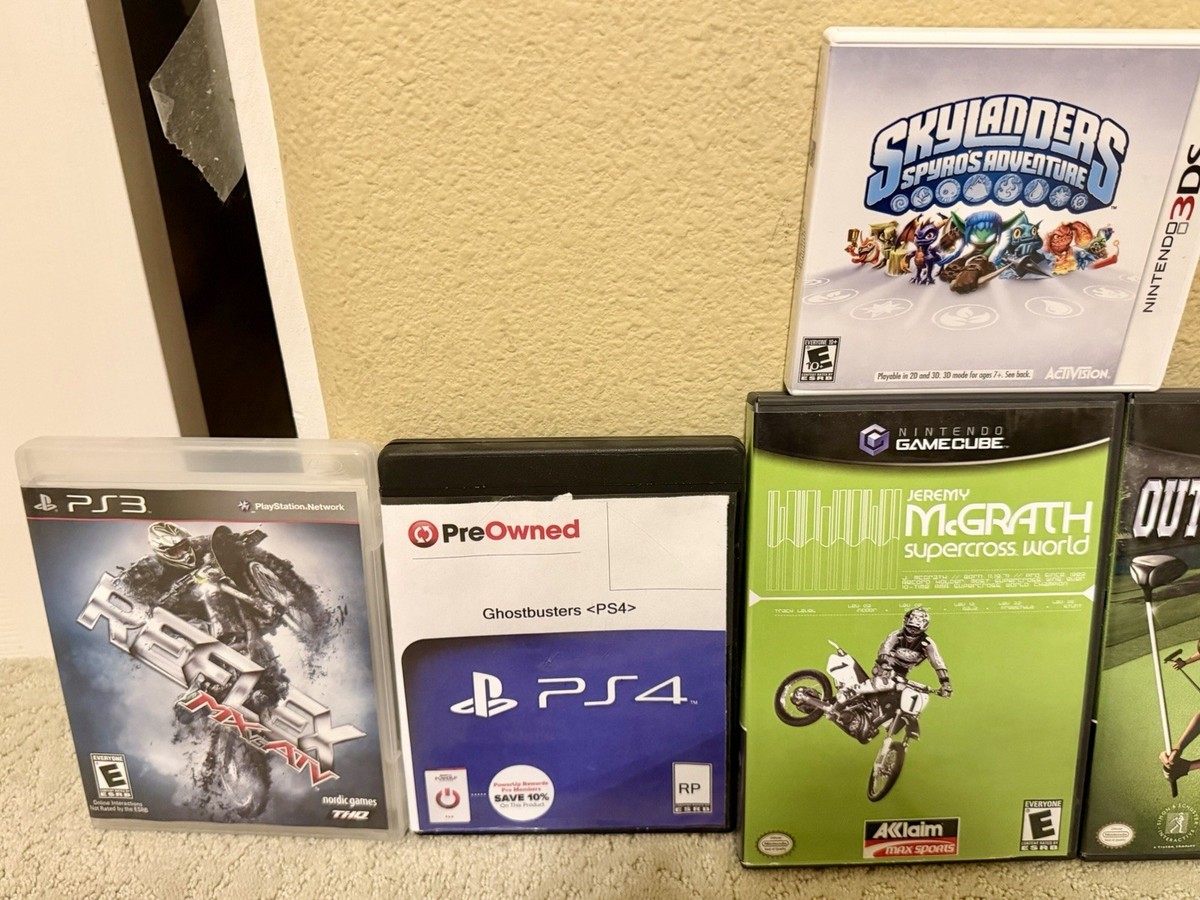 Assorted Video Games Mix Lot 25 | eBay