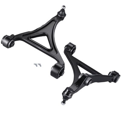 2PC AWD Front Lower Control Arms with Ball Joint for Charger 300 Challenger