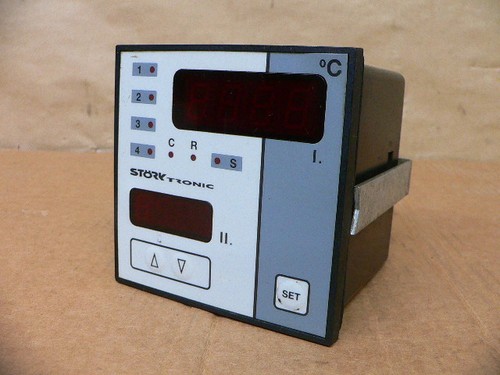 Storktronic St96-35 Four Stage Temperature Regulator Storktronic St96-35