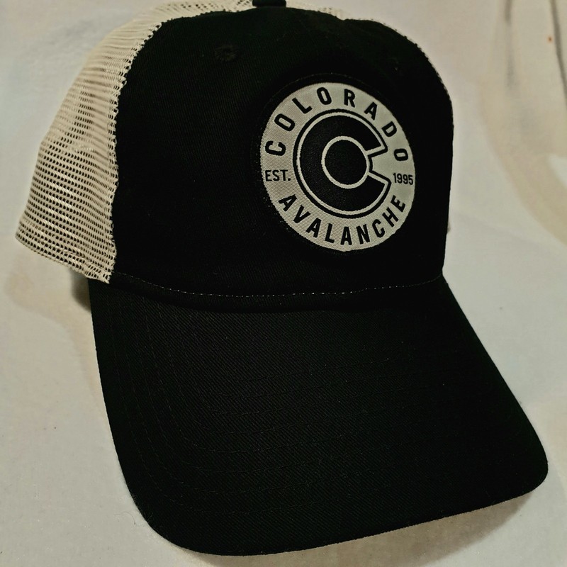 COLORADO AVALANCHE NHL Cap Hat LIMITED EDITION New Era 9FIFTY Snapback MINT!