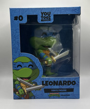 Youtooz Leonardo TMNT Vinyl Figure #0 NEW w/ Protector