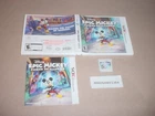 Disney EPIC MICKEY: POWER OF ILLUSION game complete w/ manual - Nintendo 3DS