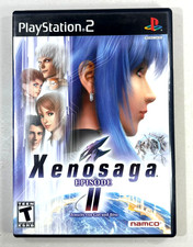 Xenosaga: Episode II - Jenseits von Gut und Boese (Sony PlayStation 2, 2005) PS2