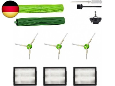 Rumba Replacement Parts Accessories for iRobot Roomba i7/i7+ i6/i6+ i8/i8+