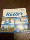 Nintendo Wii - Wii Sports Resort + Cardboard Sleeve No Manual